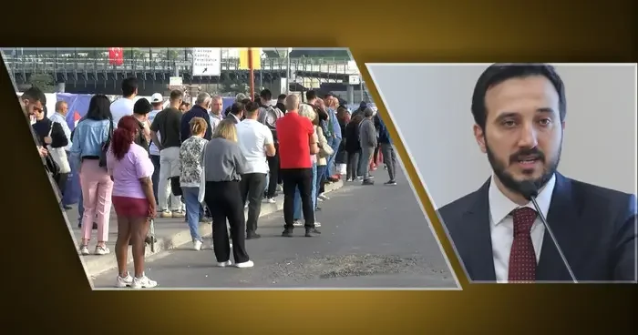 İstanbul da Özel Halk Otobüsleri sefere çıkmadı, hayat felç oldu! AK Partili Özdemir den tepki: Tek sorumlusu CHP li İBB yönetimidir