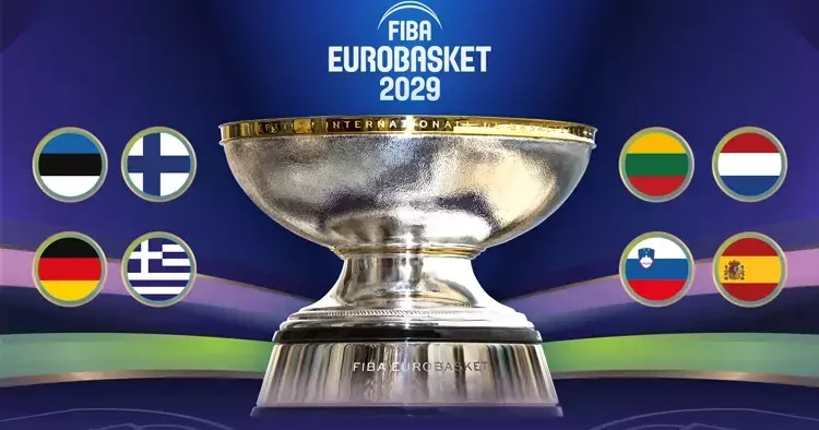 EuroBasket 2029 un ev sahipleri belli oldu!
