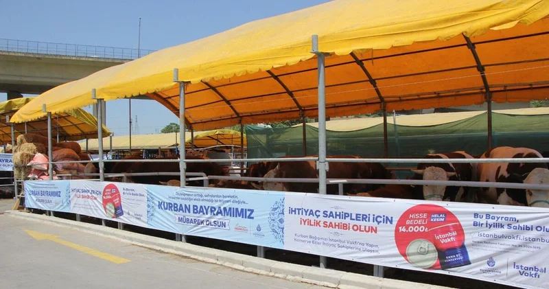 İBB Anadolu ve Avrupa Yakası kurban satışı ve kesim yerleri nerede, başvuru nereden yapılır, Kurban Mobil uygulaması nereden indirilir?