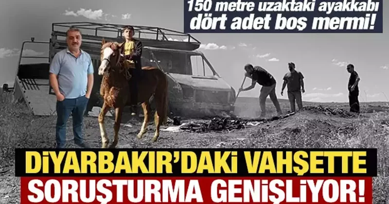 Kamyonetteki vahşette gözaltı sayısı arttı!