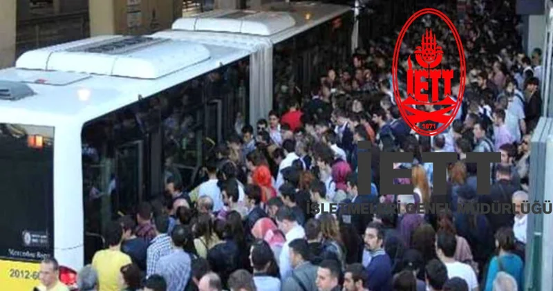Binlerce otobüs şoförü kontak kapatmıştı: İETT den açıklama geldi