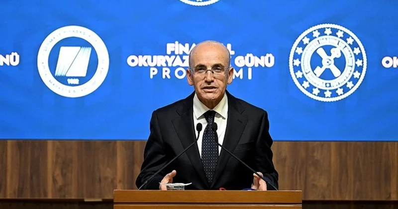 Bakan Şimşek: Uyguladığımız programla 2025 te de enflasyon düşmeye devam edecek Para Haberleri