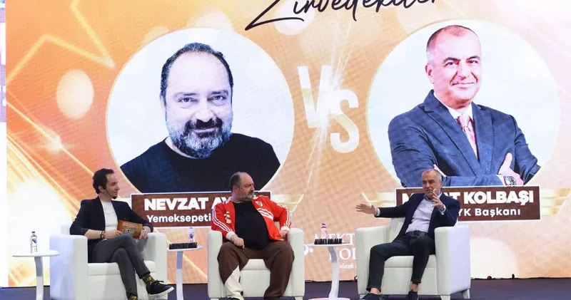 Girişimcilik dünyasının ‘zirvedeki’ isimleri öğrencilerle buluştu