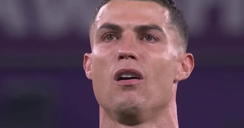 Gözyaşları içinde veda etti: Ronaldo, Suudi Arabistan dan ayrılıyor