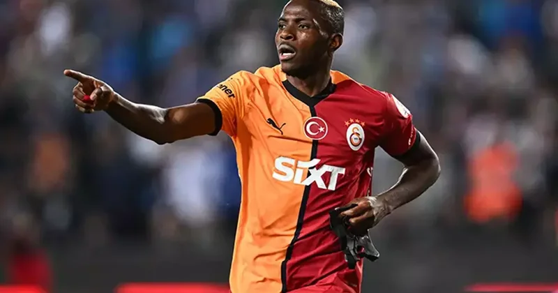 Fenerbahçe make bold move for Osimhen as talks with Napoli heat up! Shocking response on Galatasaray from him
