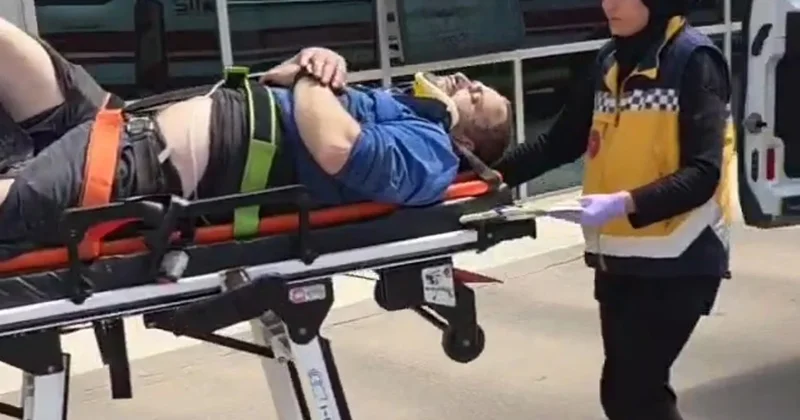 Kocaeli de iş kazası: 3 işçi hastanelik oldu Sözcü Gazetesi