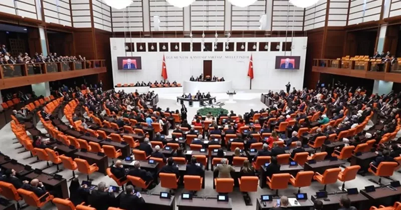 Yeni Kamu Düzenlemeleri TBMM den Geçti