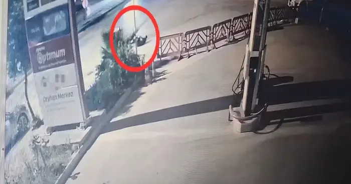 Adana da bir kadın eski eşini sokak ortasında vurdu