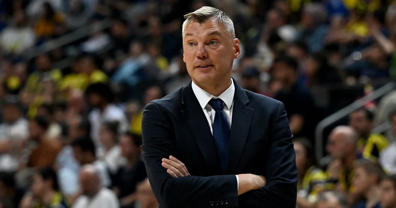 Sarunas Jasikevicius un hedefi ilk Avrupa zaferi Basketbol Haberleri