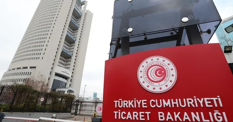 Ticaret Bakanlığı: 2 Mayıs 2024 ten beri İsrail ile ticaret sıfırdır