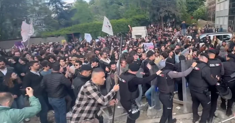 Tutuklu öğrencilerden mektup: Dayanışmamız devam ediyor