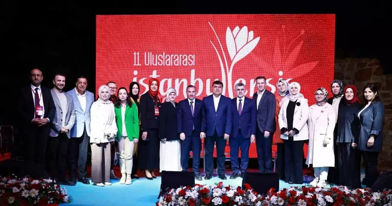 Sultanbeyli de 11’inci uluslararası İstanbulensis Şiir Festivali başladı