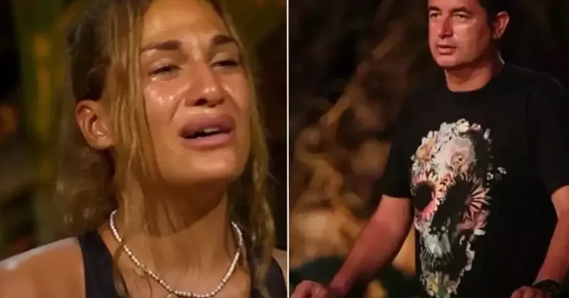 Survivor da diskalifiye olan Almeda Baylan yarışmadaki arkadaşlarını ifşa etti