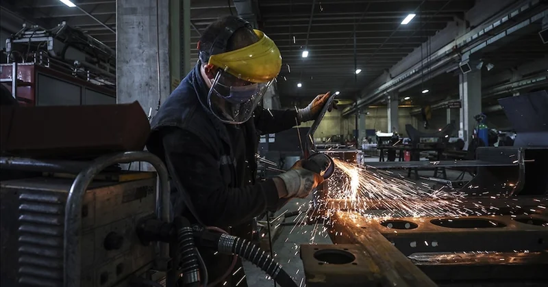 2025 in ilk çeyrek İş gücü girdi endeksleri açıklandı Sözcü Gazetesi