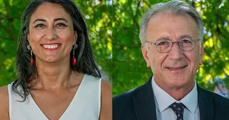 Baro başkanı ile genel sekreteri tehdit ettiği iddiasıyla yargılanan sanığa tahliye