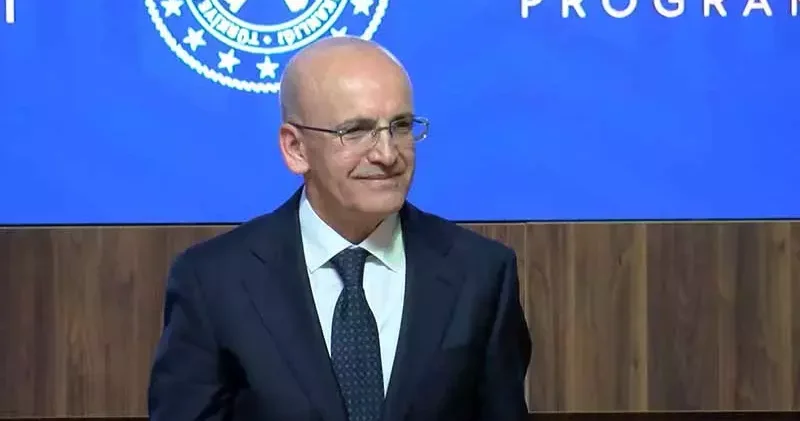 Bakan Şimşek: En büyük önceliğimiz hayat pahalılığıyla mücadeledir