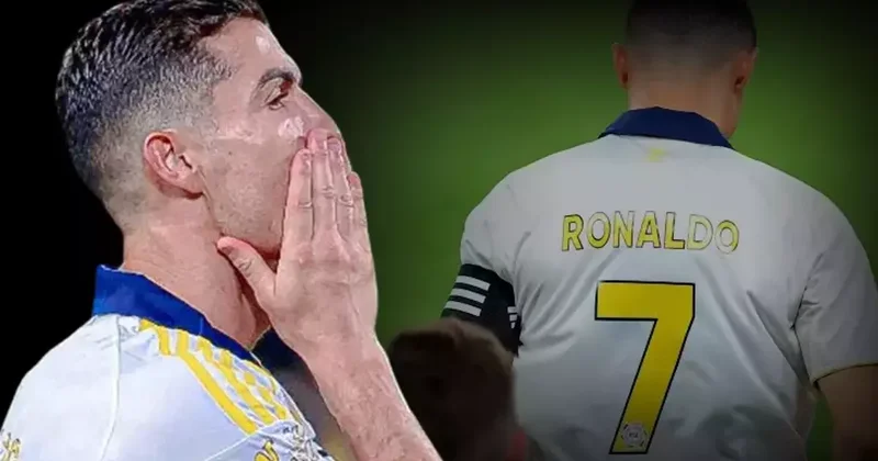 Cristiano Ronaldo nun hareketi sonrası Beşiktaşlı taraftarlar harekete geçti! Kafa karıştıran maç sonu... Fanatik Gazetesi Beşiktaş (BJK) Haberleri Spor