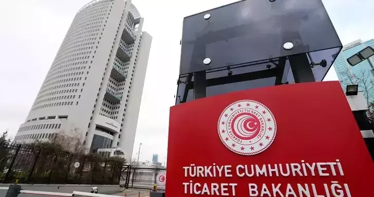 Ticaret Bakanlığı: Cumhuriyet tarihinin en yüksek tutarına ulaştık