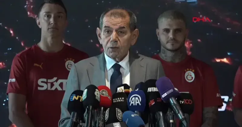 Dursun Özbek: Galatasaray’ın büyüklüğüne yakışır şekilde şampiyonluğumuzu kutlayalım