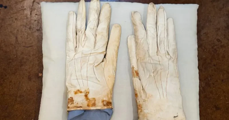 Abraham Lincoln’ün o gece giydiği eşyaları müzayedede kapış kapış gitti! Sözcü Gazetesi