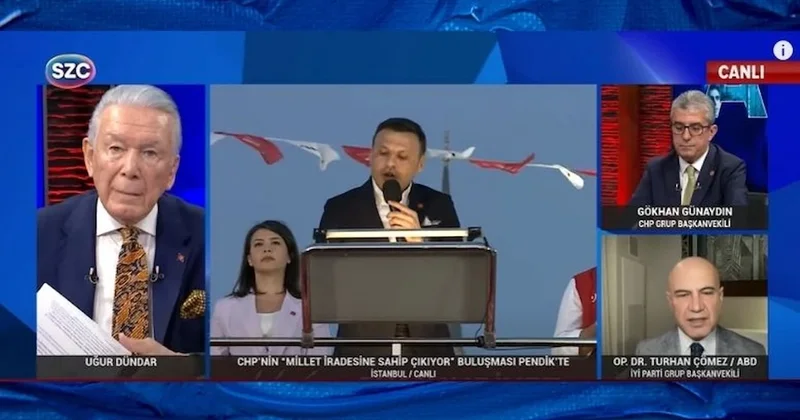 Erdoğan ın büyük çıkmazını Turhan Çömez deşifre etti! Saray a yakın iş insanlarından isyan bayrağı Sözcü Gazetesi