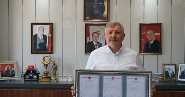 Osmancık ta yıkılan türbe yeniden inşa edilecek Çorum Haberleri