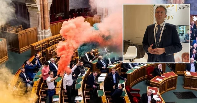 Ülkelerinde LGBT propagandasını yasaklayan Macaristan Kültür ve Yenilik Bakanı Yeni Şafak a konuştu VİDEO İZLE