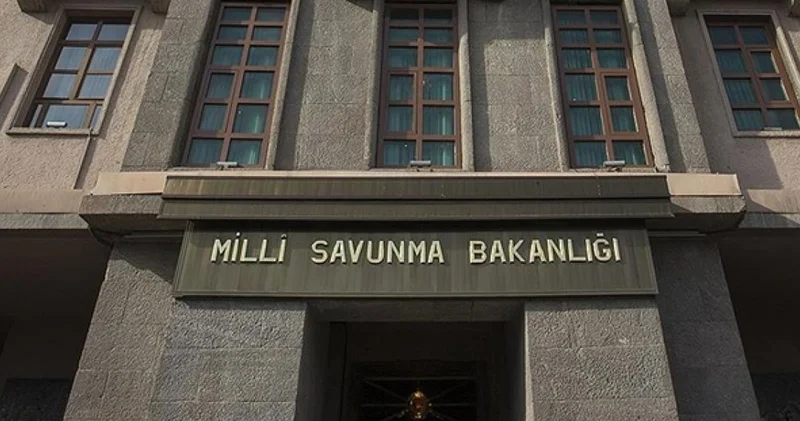 MSB den Suriye de kalıcı güvenlik vurgusu!