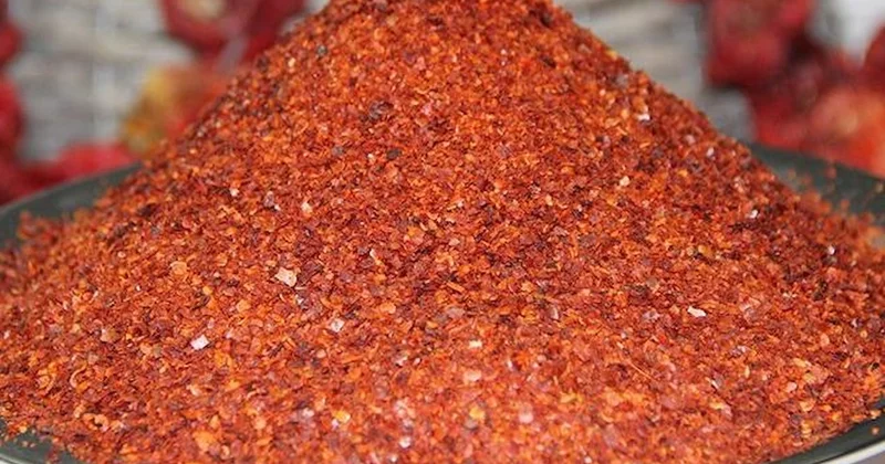 Rastgele incelendi, marketteki pul biberin içinden yasaklı pestisitler çıktı Sözcü Gazetesi