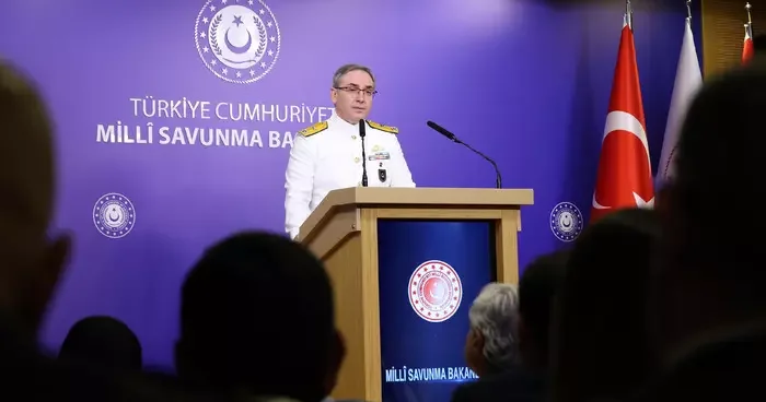 MSB: Türkiye nin önemini yok saymaya yönelik çabalar başarısız olmaya mahkumdur