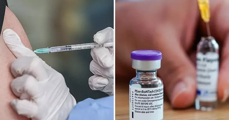 ABD Kovid aşılarına Genç erkeklerde kalp hasarı uyarısı ekleyecek