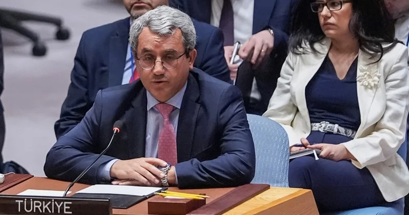 BM Daimi Temsilcisi Yıldız: Türkiye denizlerde hukukun üstünlüğünü savunuyor Dış Haberler
