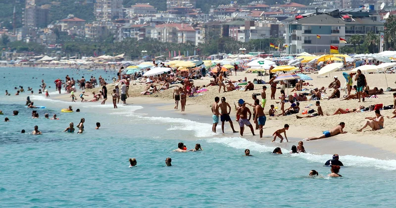 Kurban Bayramı na Pfingsten Bayramı da eklendi, Ege Akdeniz dolup taşacak