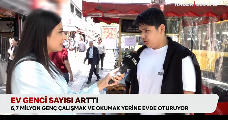 Ev genci sayısı arttı