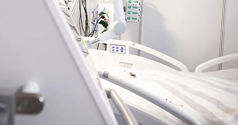 Nadir görülen bir olay! Midesinden 47 cıvata çıkarıldı