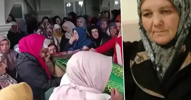Ordu da bir çocuk annesi Arzu nun ölümü sonrası eşi ve kayınvalidesi tutuklandı