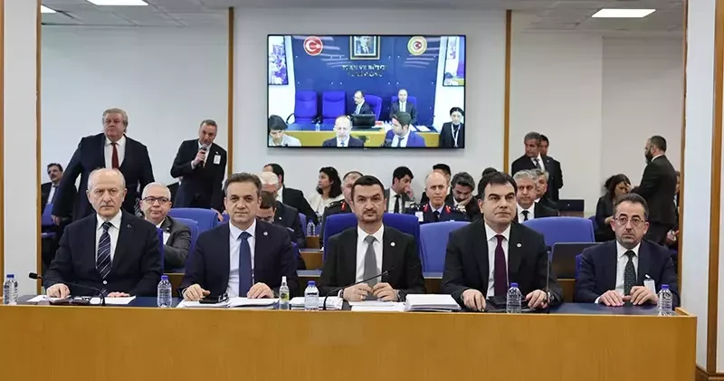 Bazı kanun ve KHK lerde değişiklik yapılmasını içeren kanun teklifi, Plan ve Bütçe Komisyonu nda