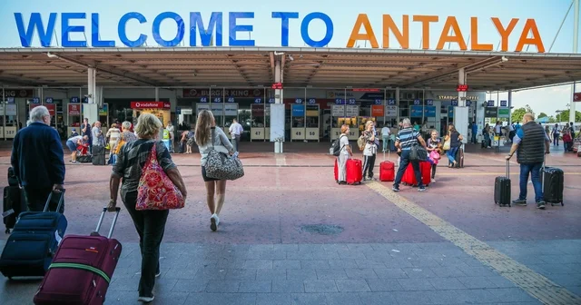 Kurban ve Pfingsten bayramları birleşti; otelciler yüzde 100 doluluk bekliyor Antalya Haberleri