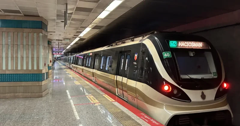 Bugün metro, metrobüs, Marmaray ın çalışıp çalışmadığı gündemde 22 Mayıs!