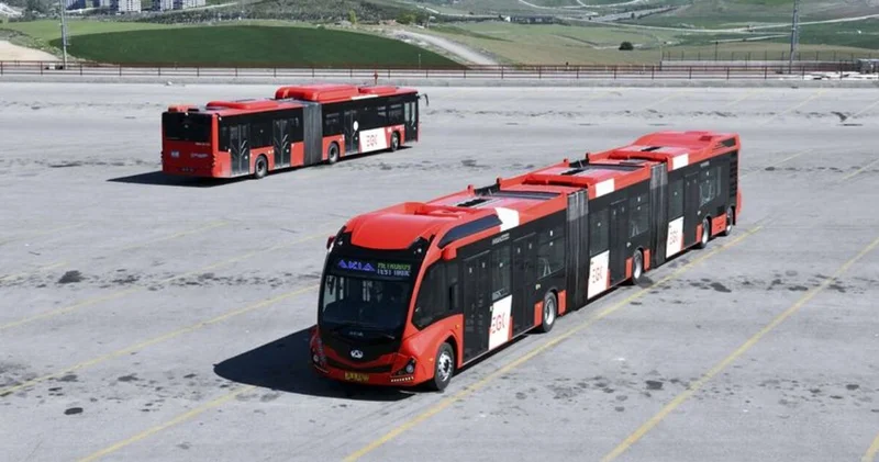 ANKARA METROBÜS SEFERLERİ: Ankara da metrobüs seferleri ne zaman başlayacak, metrobüs nereden geçecek, güzergah belli mi?
