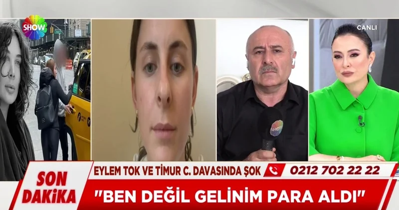 Şükriye Aci ve Özer Aci canlı yayında ilk defa karşı karşıya geldi Son dakika haberleri