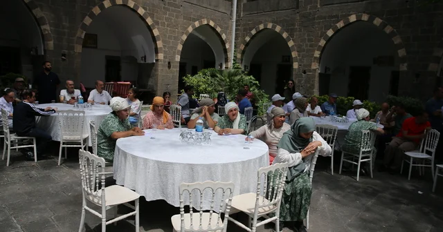 Diyarbakır da Engelliler Haftası nedeniyle etkinlik düzenlendi Diyarbakır Haberleri