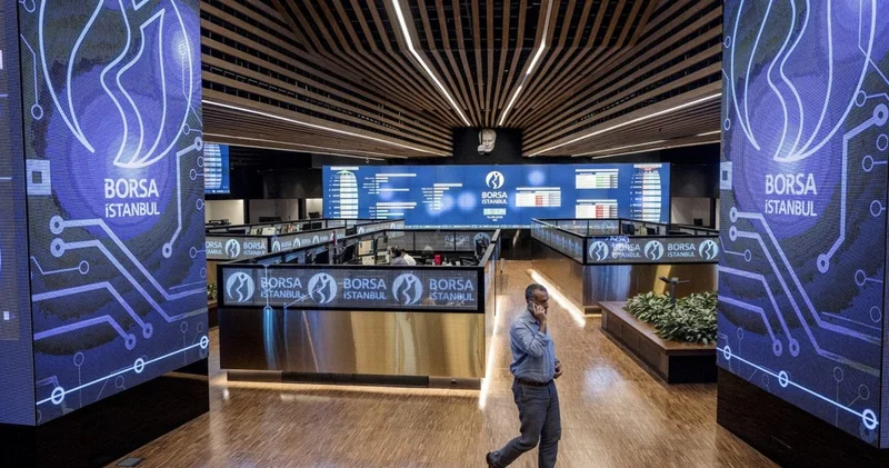 Borsa İstanbul da yukarı yönlü hareket