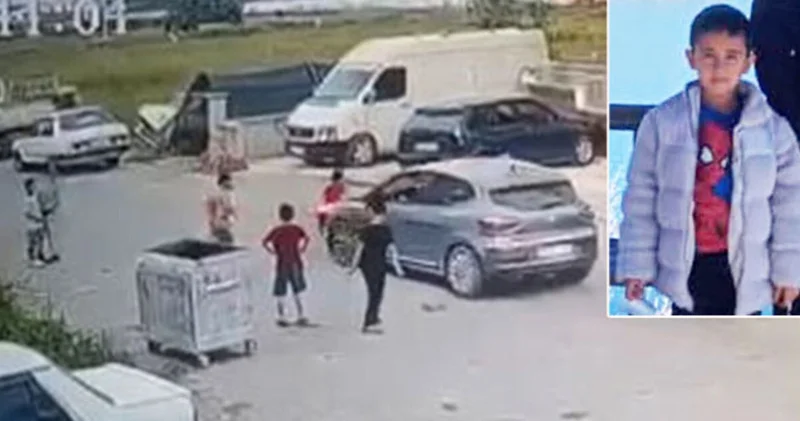 Antalya haberleri: Topun peşine koşuyordu... 7 yaşındaydı... Öldüren oyun Son dakika haberleri