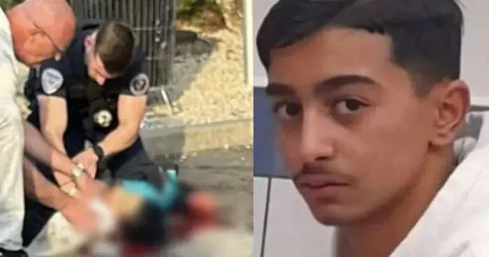 Fransa da dehşet! Türk genci baltayla vahşice öldürüldü! Henüz 17 yaşındaydı...
