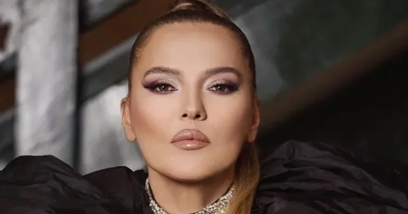 Demet Akalın Bodrum esnafına isyan etti!