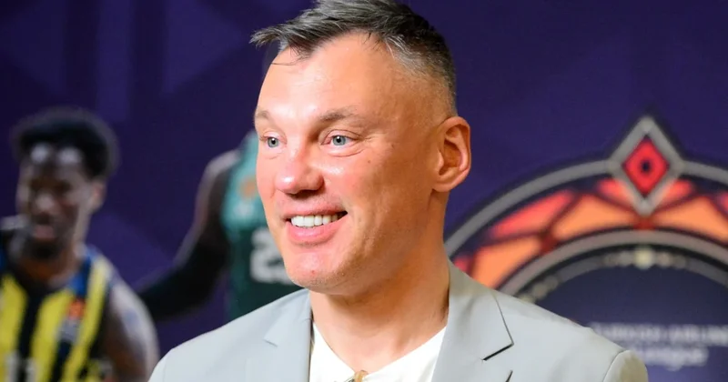 Final Four öncesi Jasikevicius’tan espirili güven mesajı! Sözcü Gazetesi