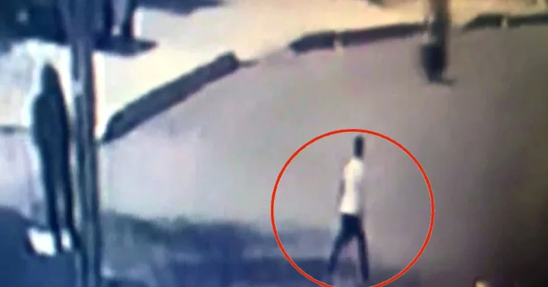 Eşinin aldattığından şüphelendi, sokak ortasında dehşet saçtı Sözcü Gazetesi