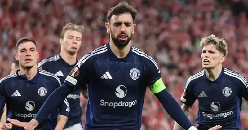 Bruno Fernandes ten geleceği hakkında açıklama: Kalacağım Fanatik Gazetesi Futbol Haberleri Spor