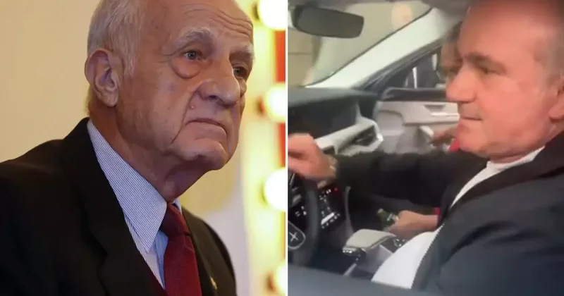 İş insanı İnan Kıraç, hastane önünden kaçırıldı